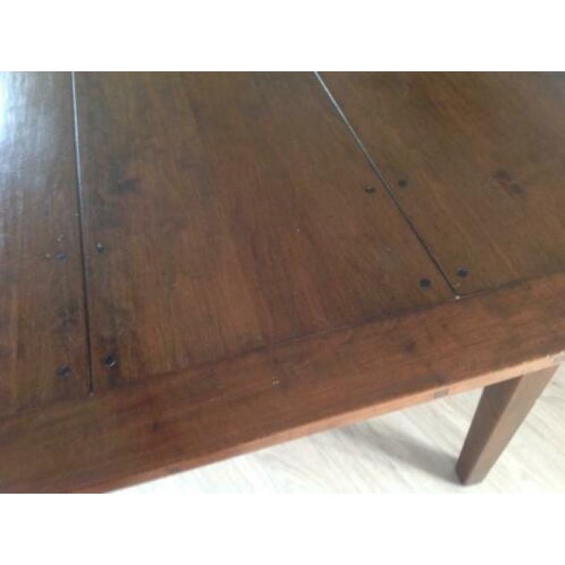 Massieve kersen houten tafel