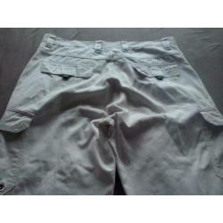 mooie Go West sportieve heren broek maat 54