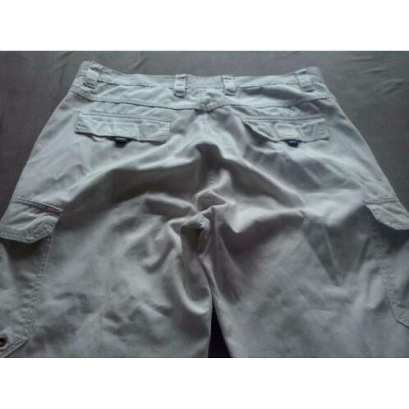 mooie Go West sportieve heren broek maat 54