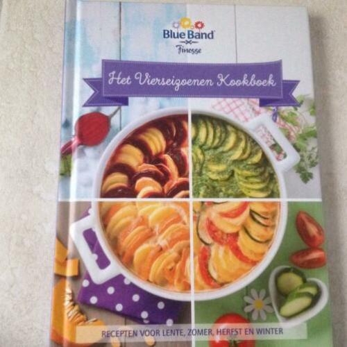 Het vierseizoenen kookboek