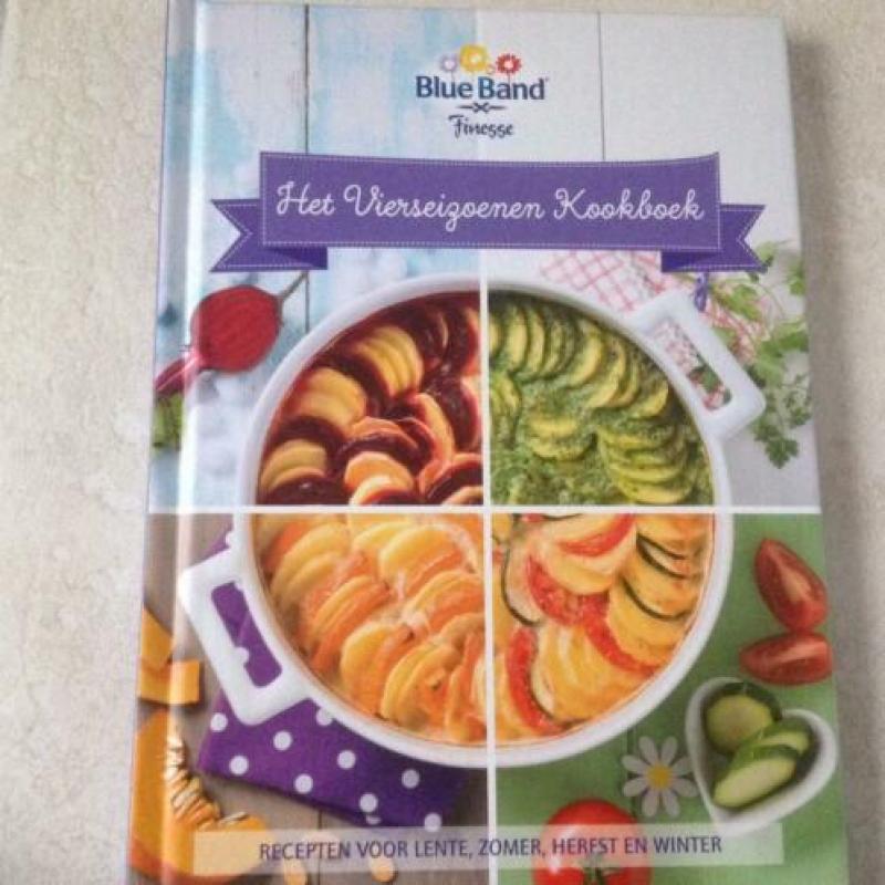 Het vierseizoenen kookboek