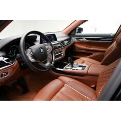 BMW 7 Serie 740e Automaat High Executive 15% Bijtelling / Sc