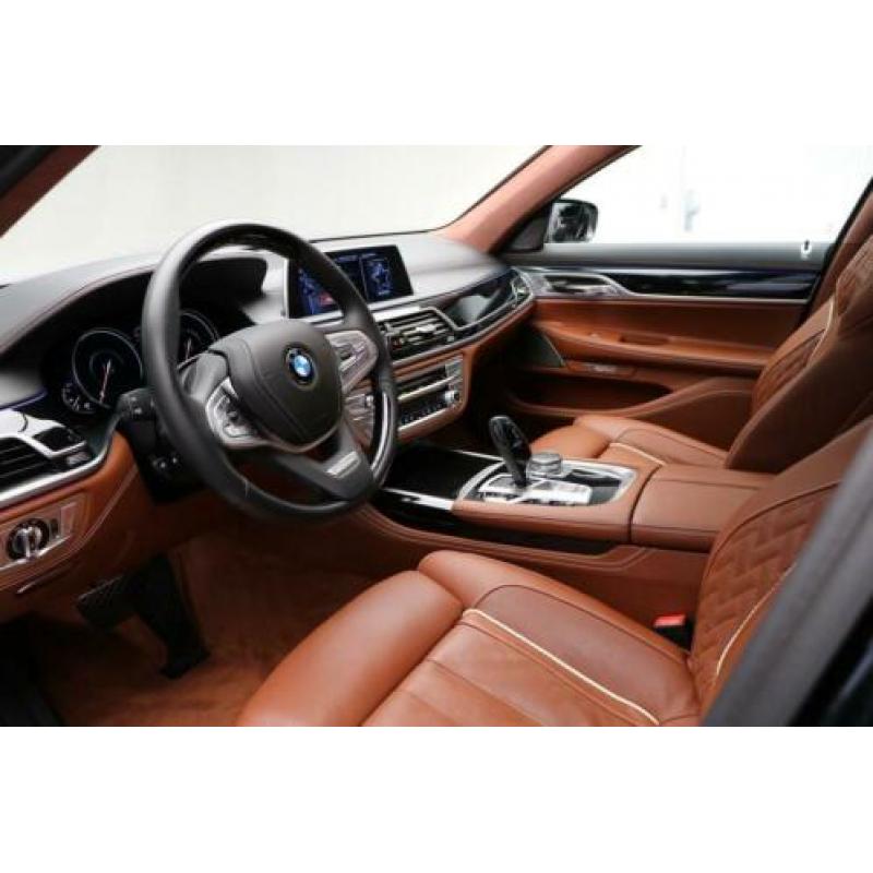 BMW 7 Serie 740e Automaat High Executive 15% Bijtelling / Sc