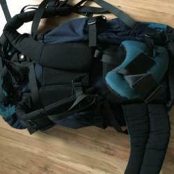 Rugzak Pro Canyon 60 Active Leisure