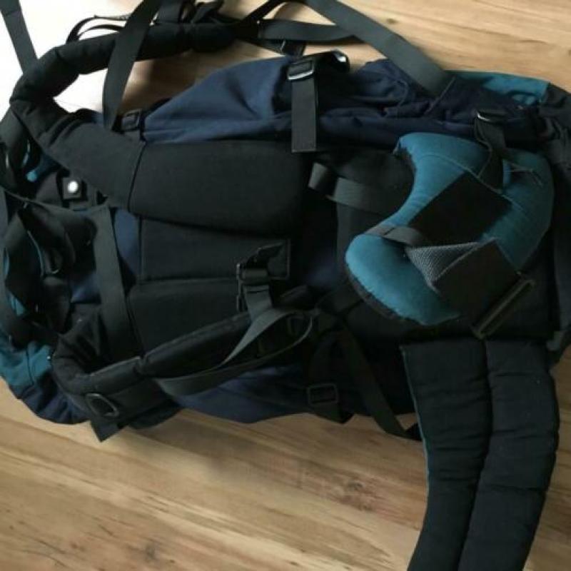 Rugzak Pro Canyon 60 Active Leisure