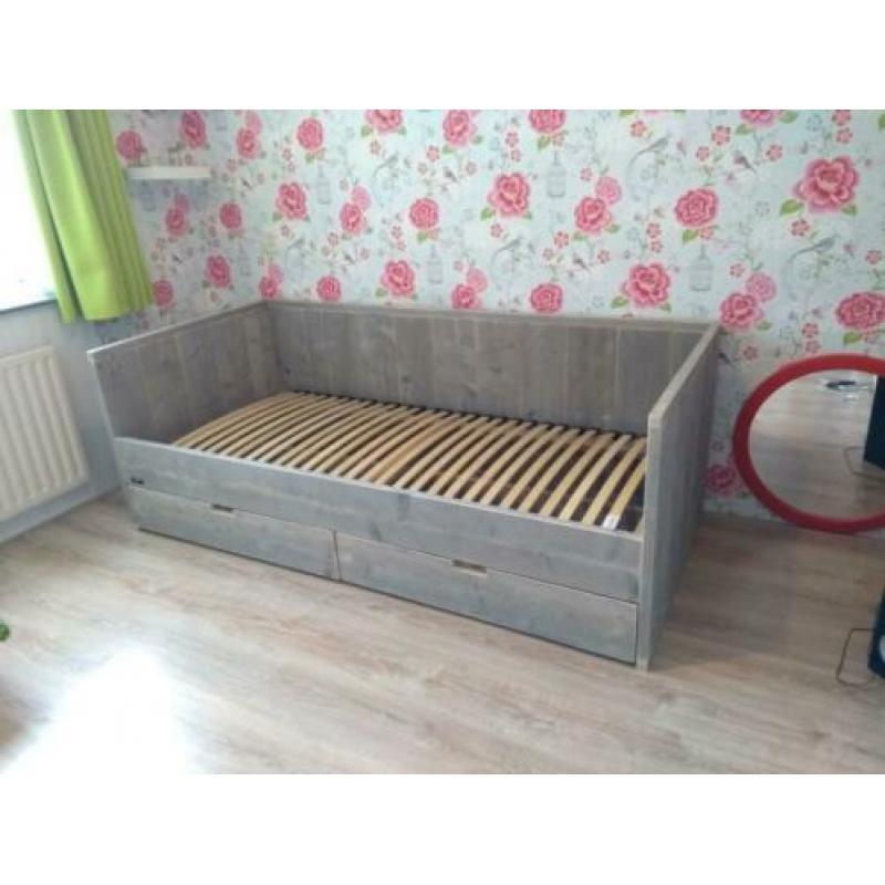 bureaus van steigerhout