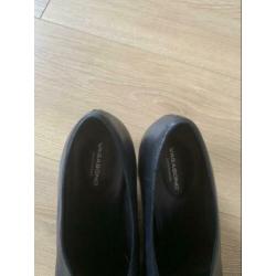 Leren pumps van VAGABOND maat 40