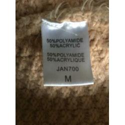 Charlise vest maat m