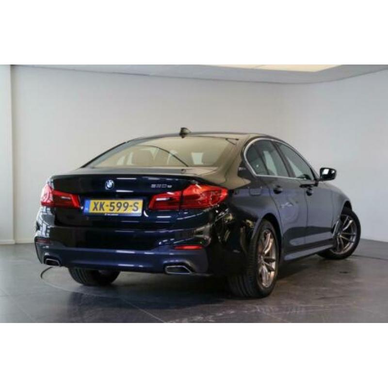 BMW 5 Serie 530e Automaat High Executive M Sport / Navigatie