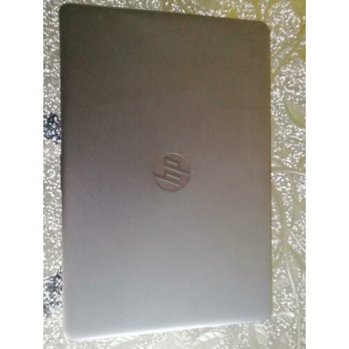 HP laptop i3 zwart