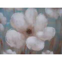 Schilderij bloemen NIEUW!!