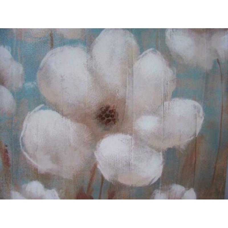 Schilderij bloemen NIEUW!!