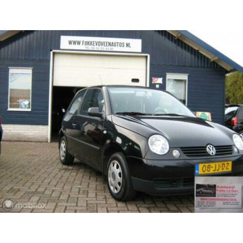 Volkswagen Lupo 1.4 2e Eigenares