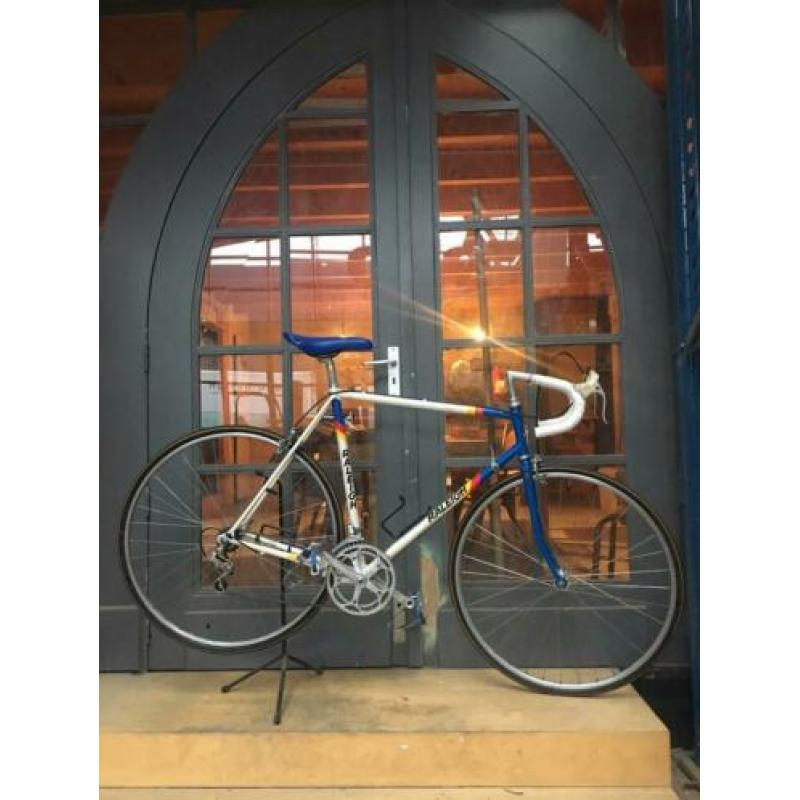 Raleigh vintage racefiets 56cm