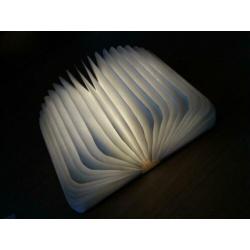 Led boeklamp