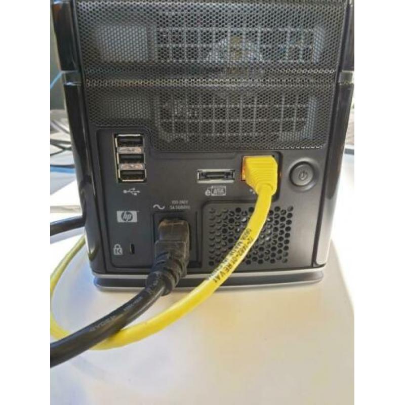 HP Storage X510 data vault nas zgan!!!!!!!!!!!!!