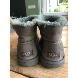 UGG MINI BAILEY BUTTON II laarzen