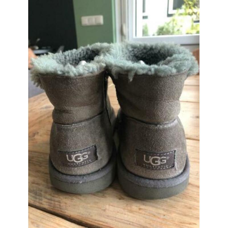 UGG MINI BAILEY BUTTON II laarzen