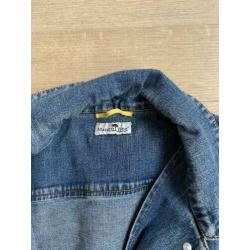 ?? Spijkerjasje 42-44 stretch denim jack spijkerjack L ??