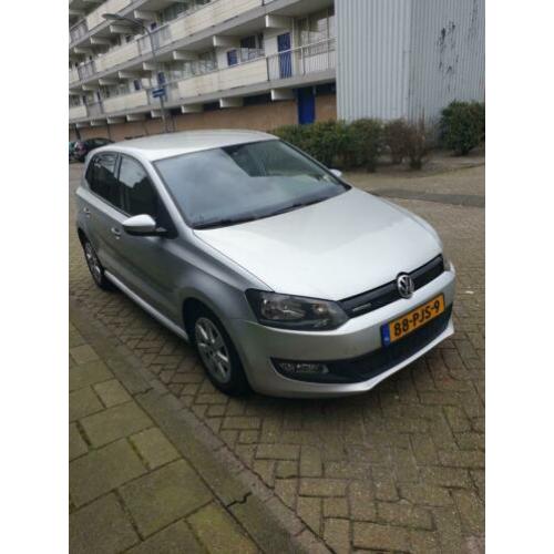 Volkswagen Polo 1.2 TDI 55KW BM 2011 Grijs