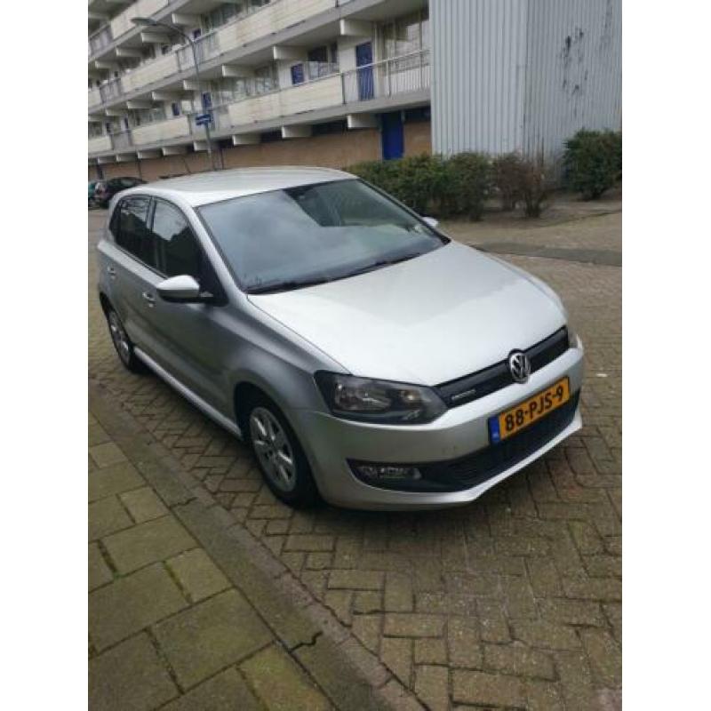 Volkswagen Polo 1.2 TDI 55KW BM 2011 Grijs