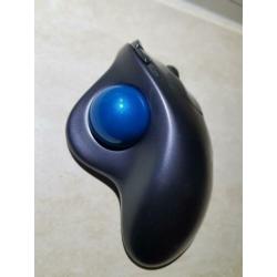 Logitech wireless Trackball