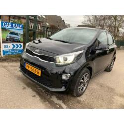 Kia Picanto 1.0 CVVT DynamicPlusLine Nap