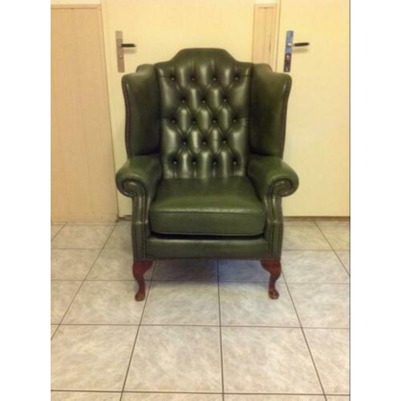 Chesterfield King Chair fauteuil