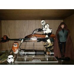 Star Wars Sideshow Scout Trooper 1/6