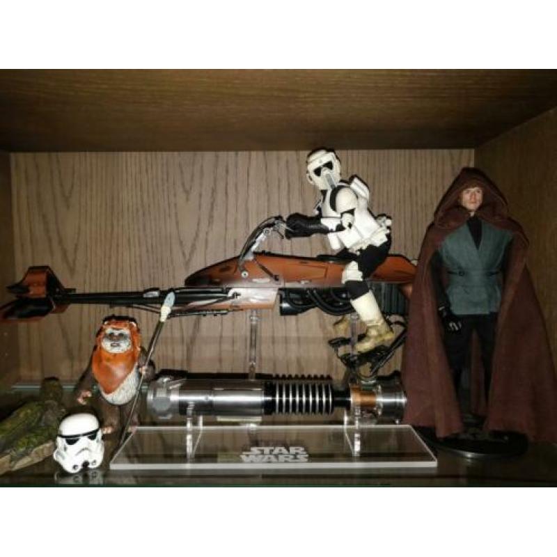 Star Wars Sideshow Scout Trooper 1/6