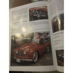 Mooi oldtimer boek