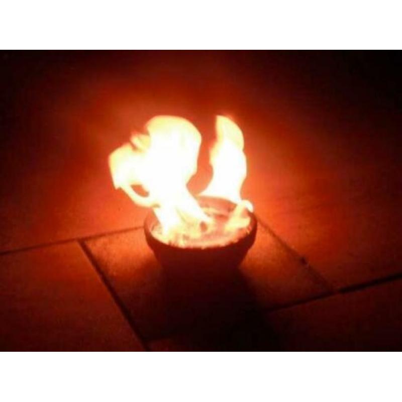 Citronella tuin kaarsen maken compleet