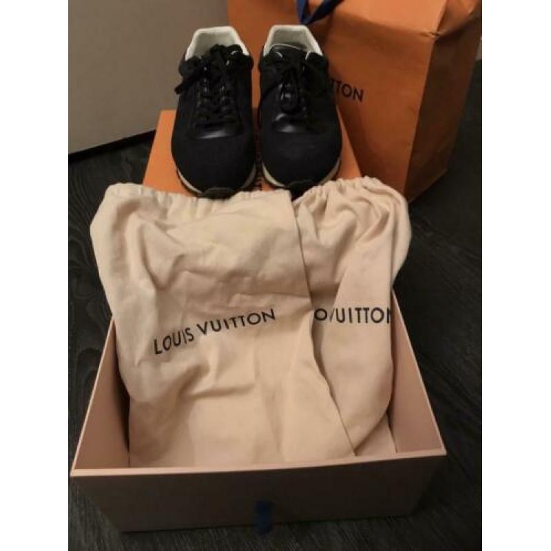 Originele Louis Vuitton Damier met bon