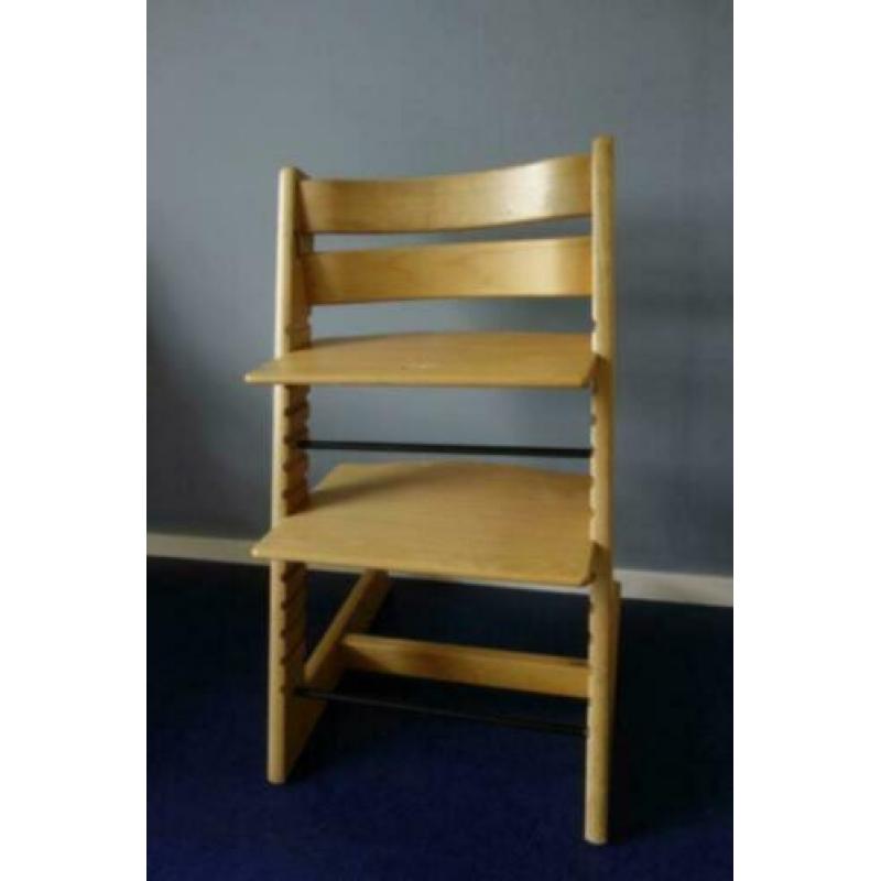 Stokke stoel