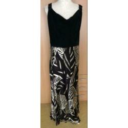 Ann Harvey lange jurk maat 54