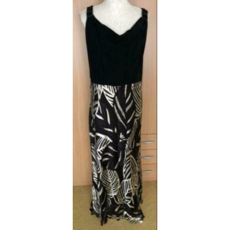 Ann Harvey lange jurk maat 54