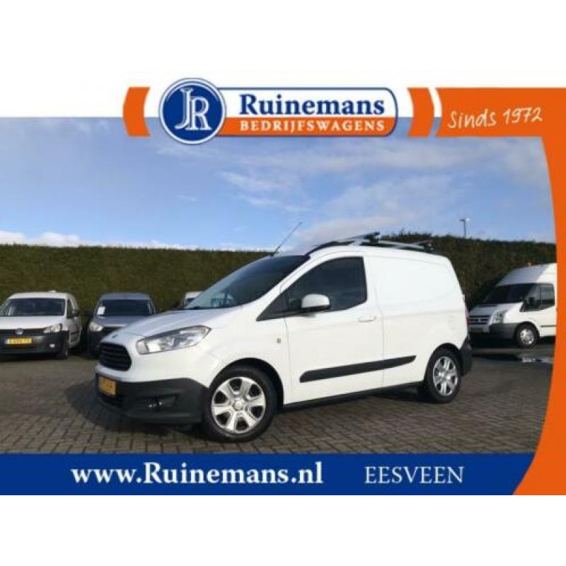 Ford Transit Courier 1.5 TDCI Trend / 1e EIG / TREKHAAK / AI