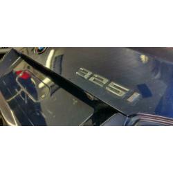 BMW E90 Kofferklep Pre lci monaco blauw metallic