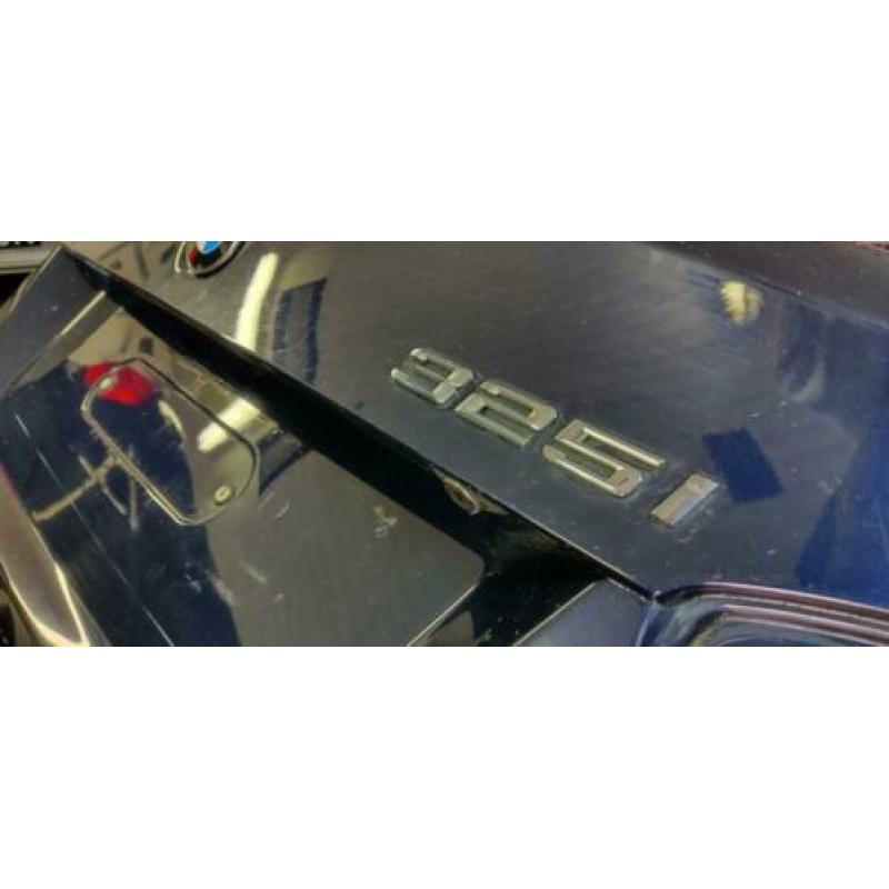 BMW E90 Kofferklep Pre lci monaco blauw metallic