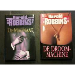 Thriller boeken