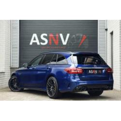 Mercedes-Benz C-klasse 63 AMG S , 510 PK, Facelift, Schaalst