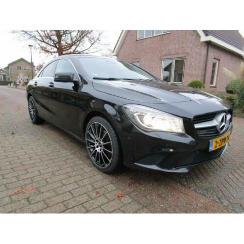 Mercedes-Benz CLA-klasse 180 CDI Edition Prestige automaat