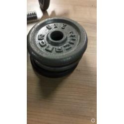 Fitness gewichten Dumbells