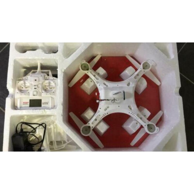 Drone met camera