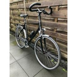 Trekkingfiets Multicycle, als Koga.In nieuwstaat! Handbuilt.