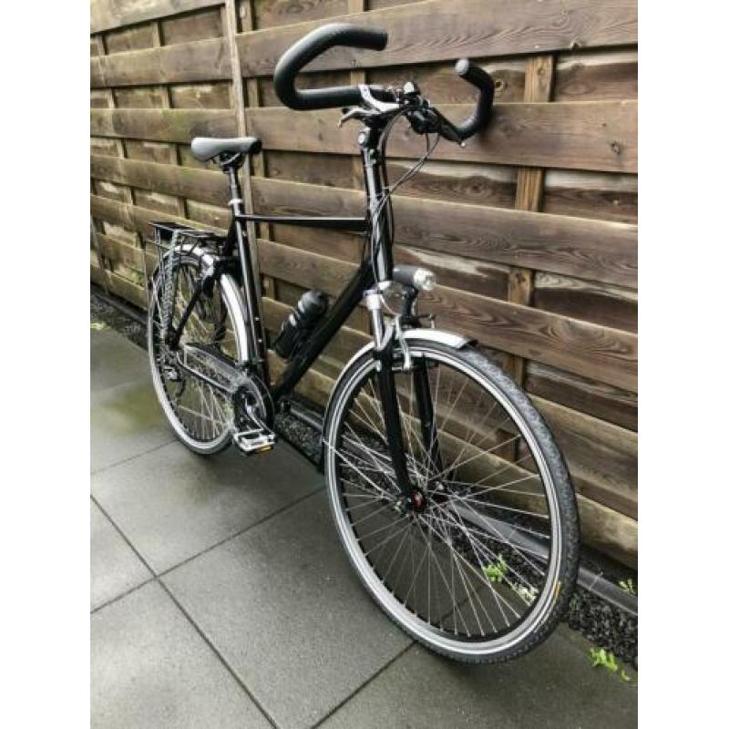 Trekkingfiets Multicycle, als Koga.In nieuwstaat! Handbuilt.