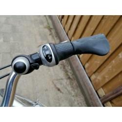 e-bike Sparta met middenmotor
