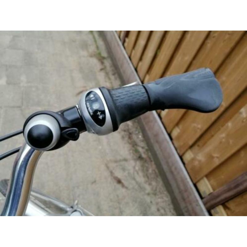 e-bike Sparta met middenmotor