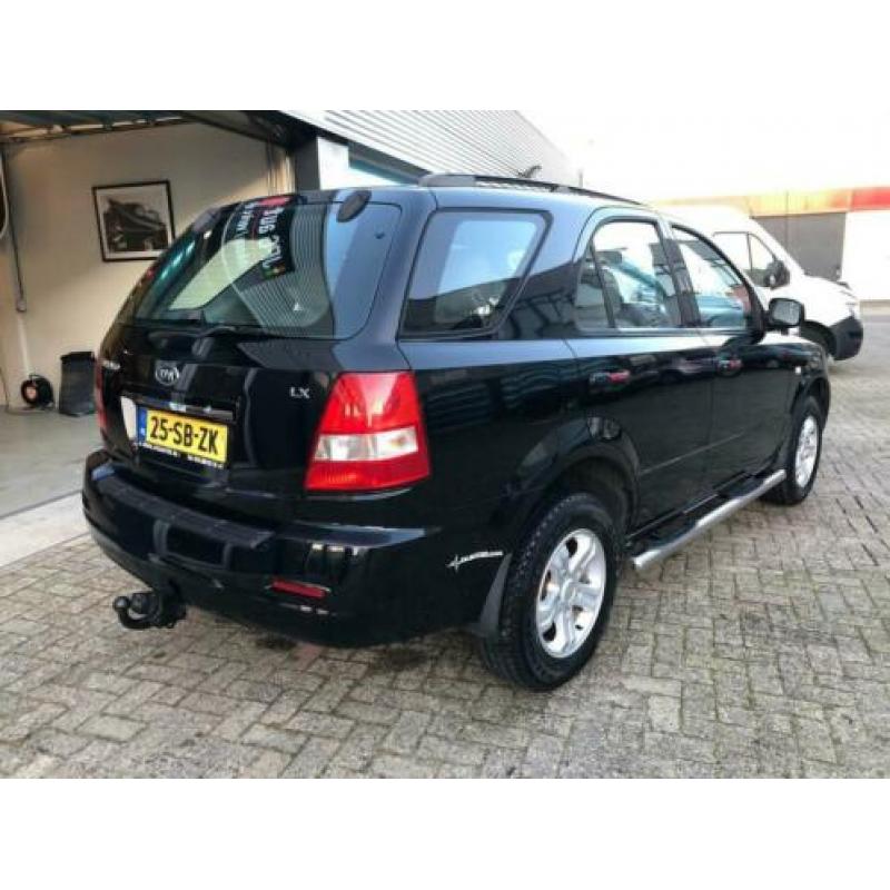 Kia Sorento 2.4i LX Airco, Nieuwe APK, NAP Logisch?