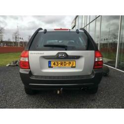 Kia Sportage 2.0 CVVT Comfort Airco Trekhaak (1.400 kg)